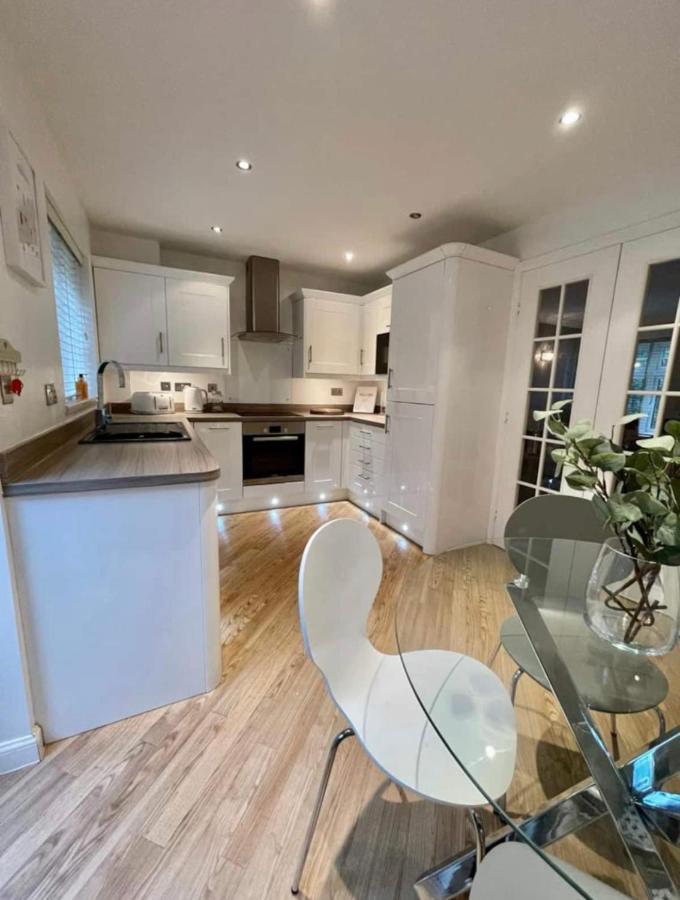 Modern + Secluded 3 Bed, 10 Mins Into City Centre Spixworth Eksteriør bilde