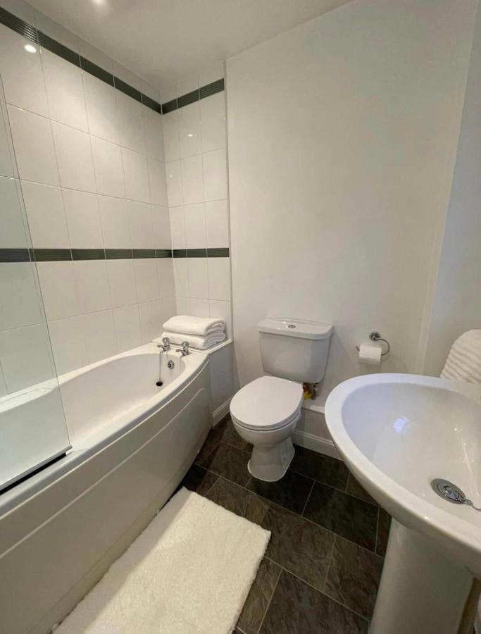 Modern + Secluded 3 Bed, 10 Mins Into City Centre Spixworth Eksteriør bilde